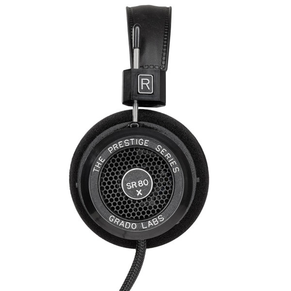 Main product image for Grado Prestige Series SR80x Headphones 232-405